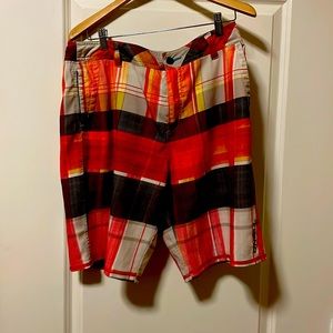 O’Neill swim trunks